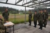 Bieg patrolowo-medyczny w Lublińcu zweryfikował umiejętności kandydatów do munduru [FOTO]