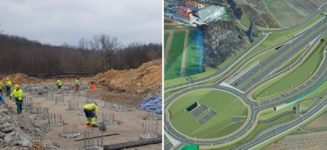 Koszt budowy Północnej Obwodnicy Krakowa to 1,5 mld zł. Inwestycja ma być gotowa w 2023 r.