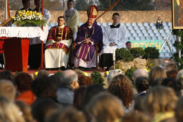 Msza Papieska zostanie odprawiona w Wałbrzychu już po raz szósty
