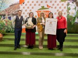 Łosiniec górą! Panie z Koła Gospodyń Wiejskich Łosiniec zostały laureatkami ogólnopolskiego Konkursu "Smakujemy Lokalnie"