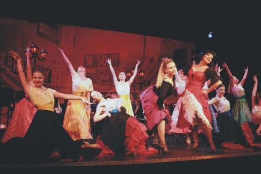 Musical "West Side Story"