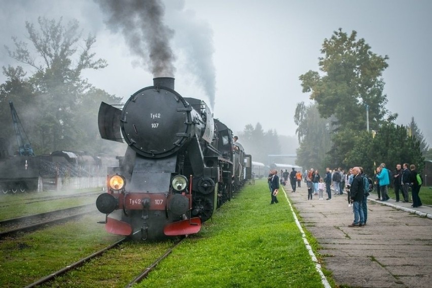 Parowozy ruszają w Małopolskę! Zabytkowe pociągi znowu wyjadą na tory