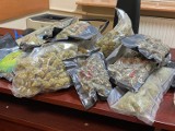 Policja zabezpieczyła cztery kilogramy substancji odurzających. "Narkotyki były w zasadzie wszędzie i we wszystkim"