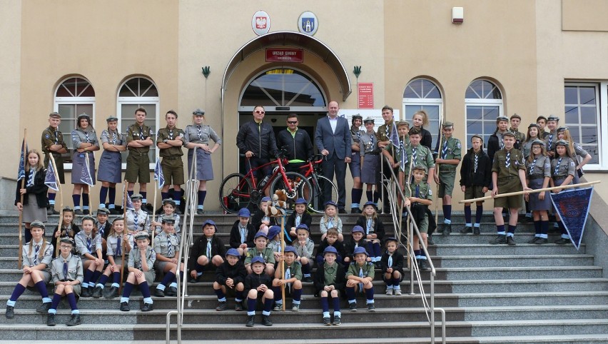 Chcą pomóc szczercowskim harcerzom, więc wsiądą na rowery i pojadą wokół Tatr