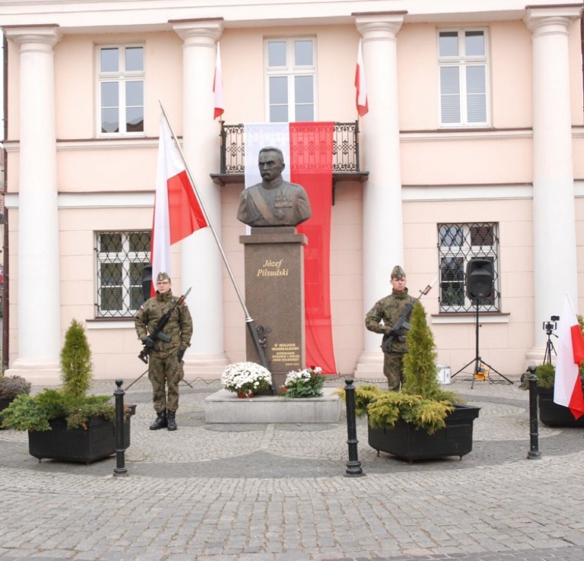 Obchody Święta Niepodległości w Koninie [ZDJĘCIA]