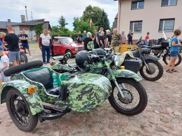 Rajd Pojazdów Historycznych w Widawie. Gratka nie tylko dla fanów motoryzacji