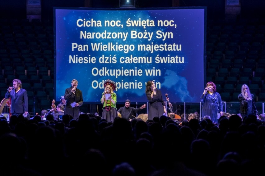 Koncert w poznańskiej Arenie