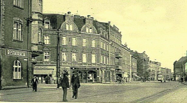 W latach międzywojennych najchętniej odwiedzaną restauracją...