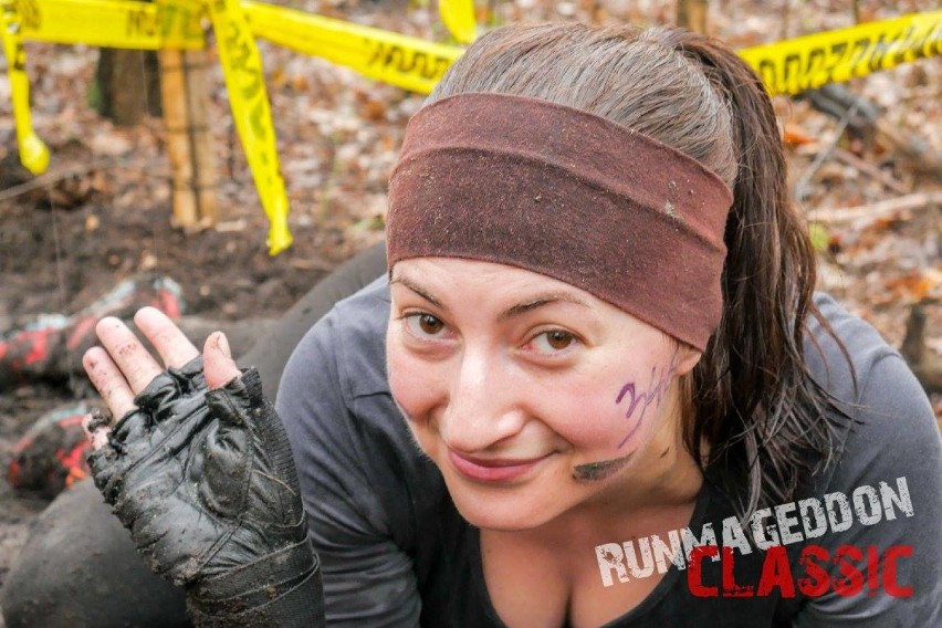 Runmageddon Silesia 2016