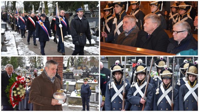 Więcej zdjęć z uroczystości w Rypinie znajdziecie w naszej galerii