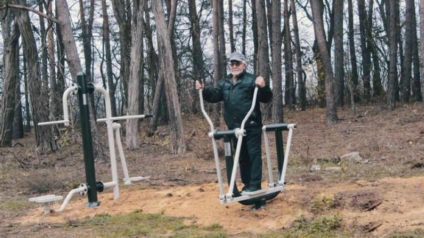 Siłownie zewnętrzne