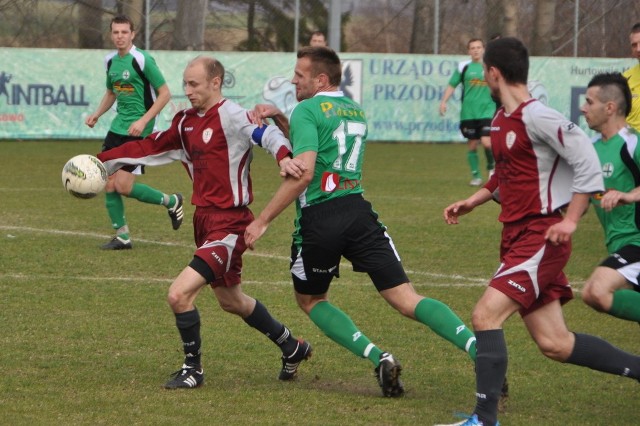 Zdjęcie z meczu Murkam Przodkowo - KP Starogard Gdański