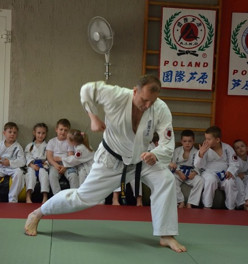 Pomorski Turniej Ashihara Karate w Darłowie [ZDJĘCIA]