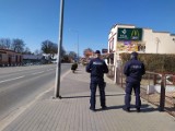 Przez święta wielkanocne policjanci patrolują drogi na Mierzeję