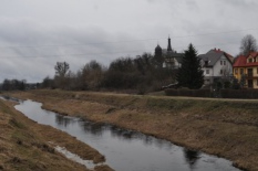 Promenada Nadbużańska coraz bliżej