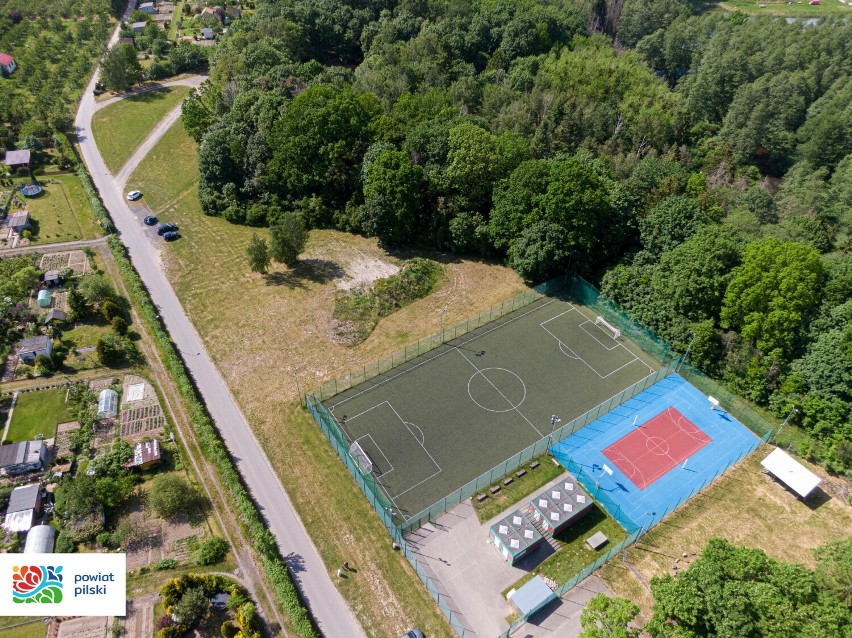Skatepark w Wyrzysku. Już niedługo ruszy budowa centrum rozrywki dla dzieci i młodzieży 