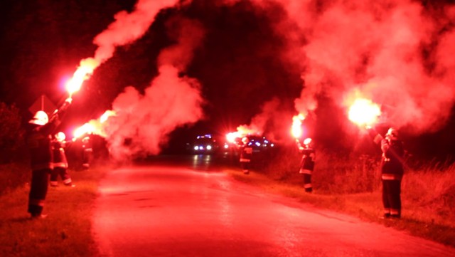 Nowy wóz strażaki trafił do jednostki OSP w Zieleniu 8 września