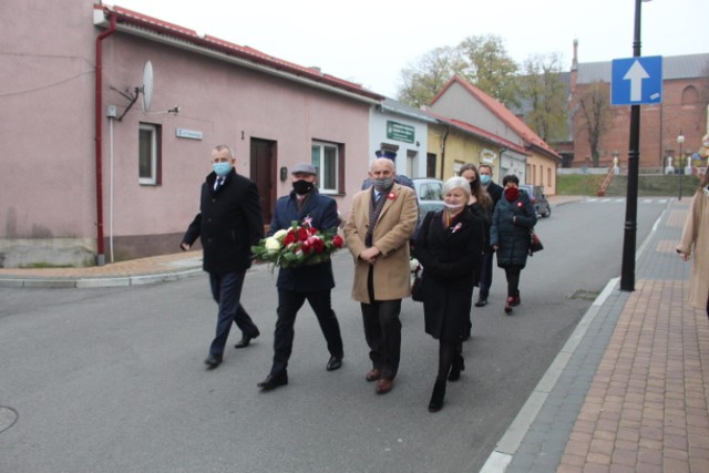 Radziejów. Święto Niepodległości 2020