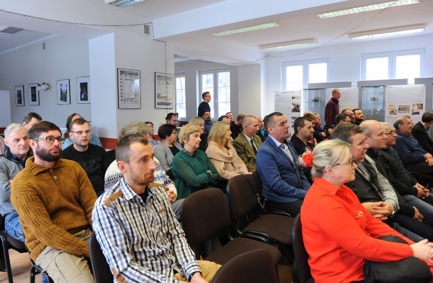 Konferencja "Wielka Wojna w Dolinie Osławy w latach 1914-1915" w Szczawnem [ZDJĘCIA]