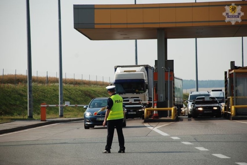 Powiat gdański: Policja prowadzi wzmożone kontrole drogowe 