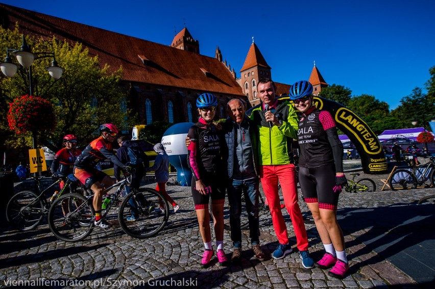 Vienna Life Lang Team Maratony Rowerowe. Wspominkowa galeria zdjęć z kwidzyńskiego finału [ZDJĘCIA]