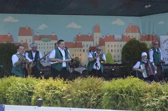 Ogólnopolski Festiwal Folkloru Miejskiego w Piotrkowie 2017