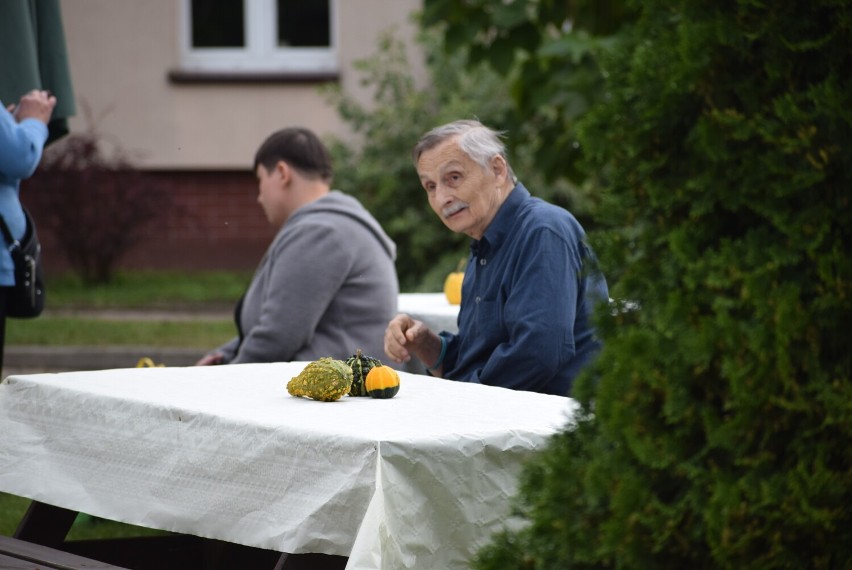 Piknik Rodzinny w Powiatowym Domu Pomocy Społecznej w Ostrowinie udany