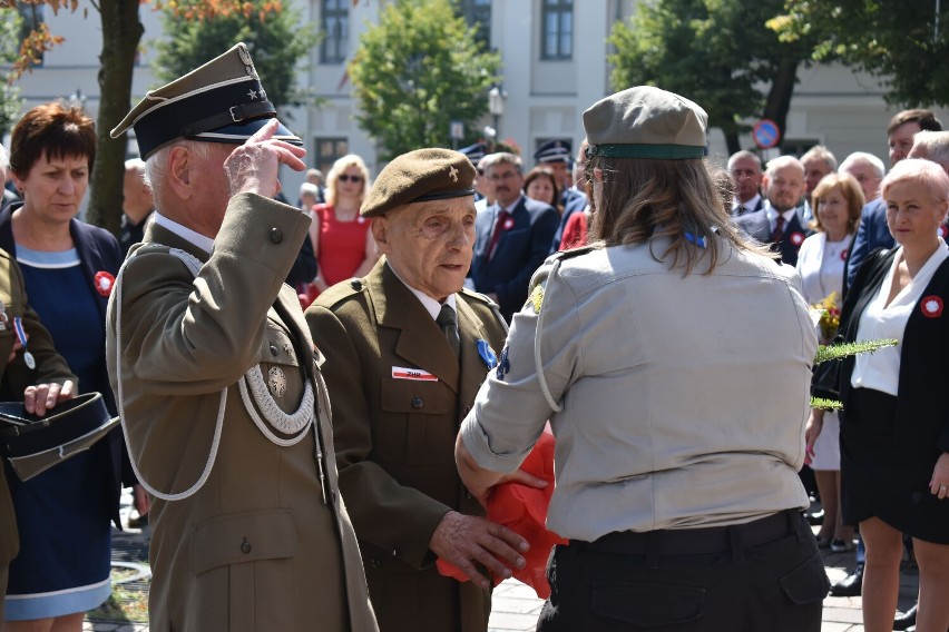 Obchody Święta Wojska Polskiego i 102. rocznicy Bitwy...