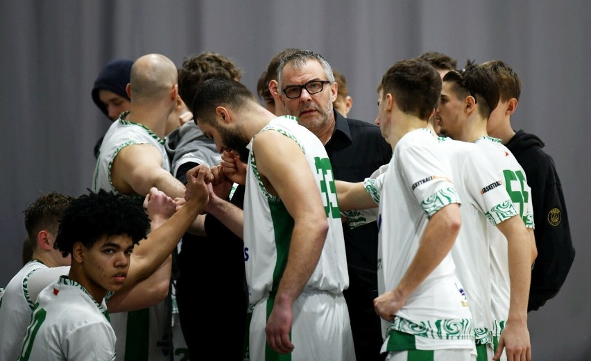 Koszykarze EIG CEZiB Kangoo Basket Gorzów wygrali w Zielonej...