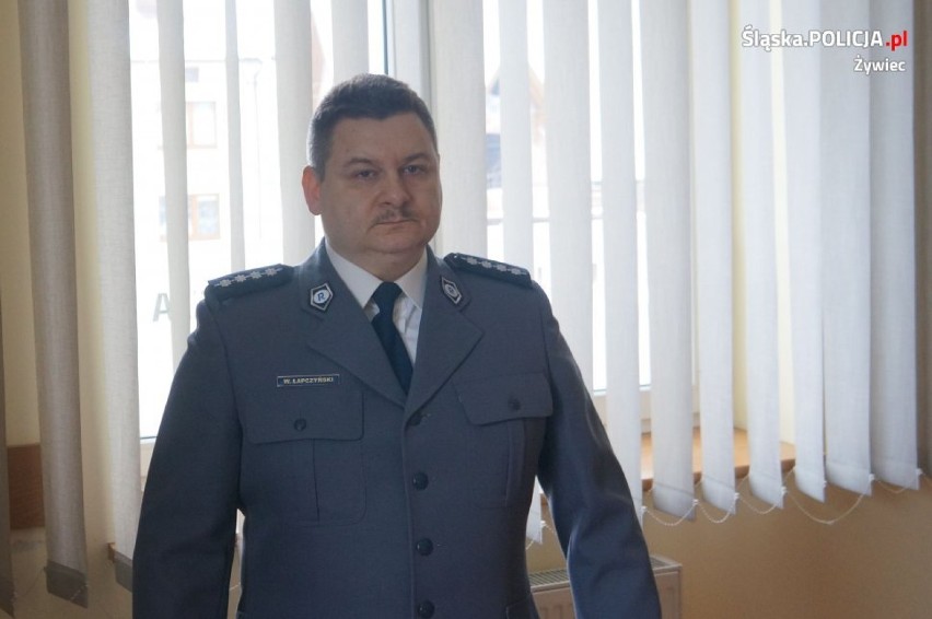 Policjanci z Jeleśni mają od dzisiaj nowego szefa [ZDJĘCIA] 