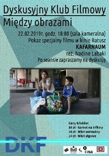 DKF z filmem "Kafarnaum" już jutro w zduńskowolskim Ratuszu
