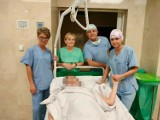 W szpitalu w Lęborku implantują porty naczyniowe. Pacjent uniknie wielu nakłuć. To dobra wiadomość 