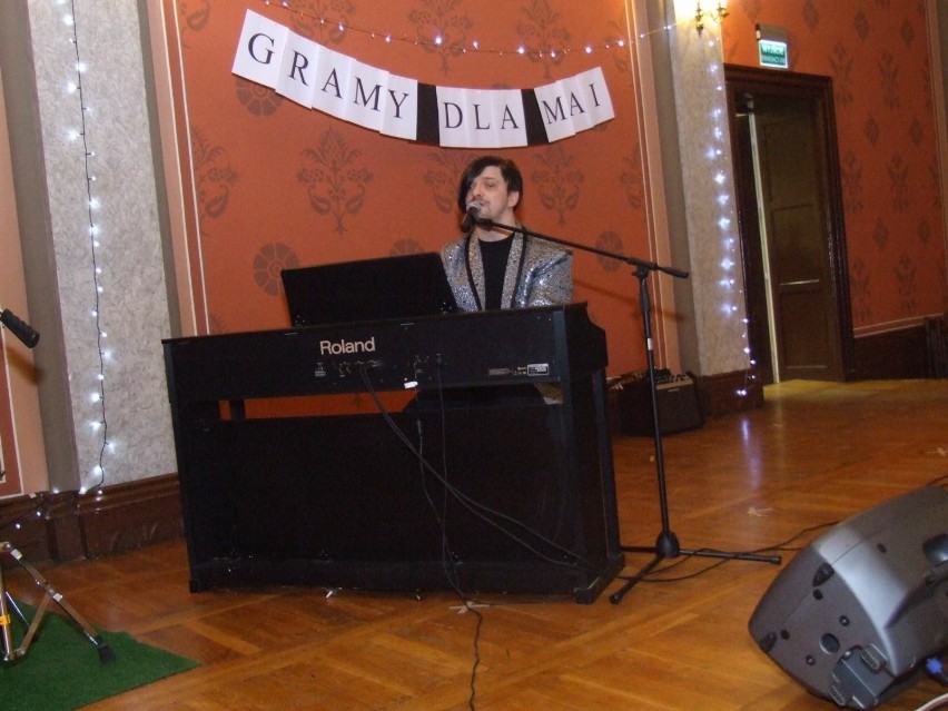 Wspaniałą imprezę pod hasłem „Gramy dla Mai” zorganizowano w...