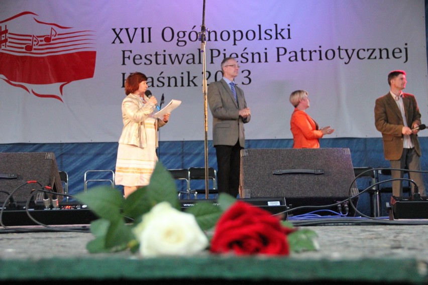 XVII edycja Ogólnopolskiego Festiwalu Pieśni Patriotycznej w...