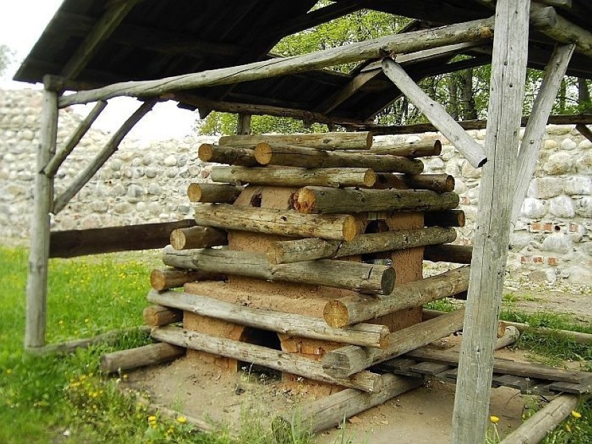 W Trokach jest jedyny na Litwie Narodowy Park Historyczny,...