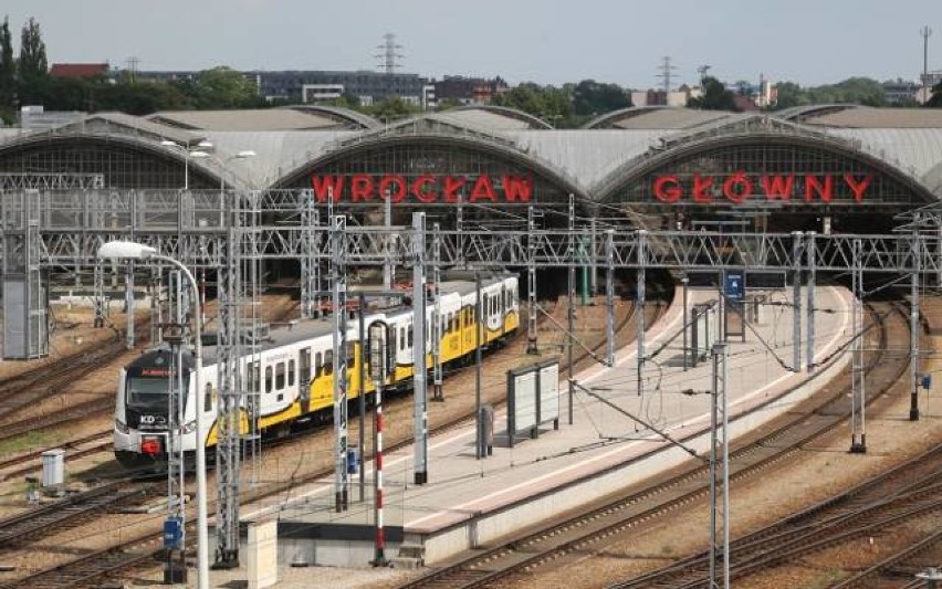 Koleje Dolnośląskie przywracają 18 połączeń! Będzie też dodatkowe połączenie Wałbrzych - Wrocław