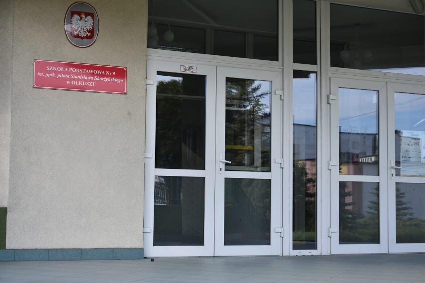 Szkoła Podstawowa numer 9 w Olkuszu