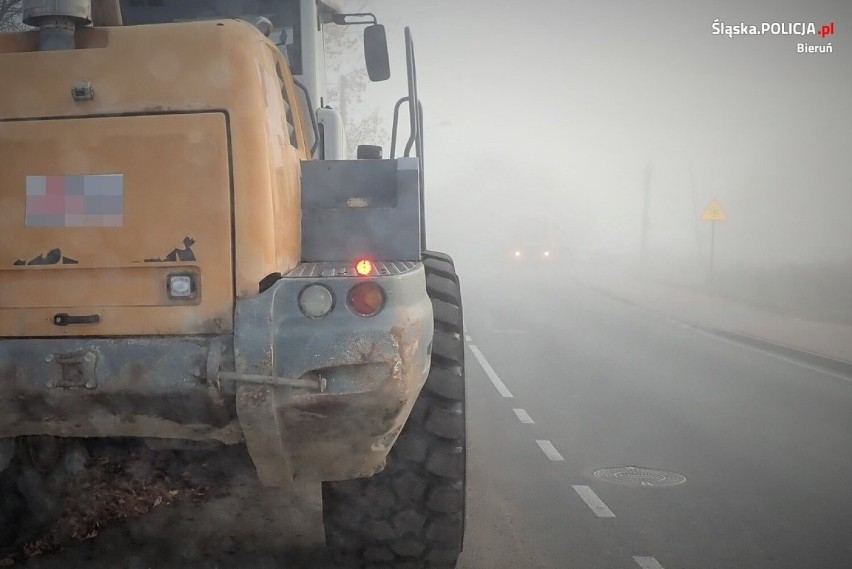 Niecodzienna interwencja w Lędzinach. Policjanci zatrzymali...