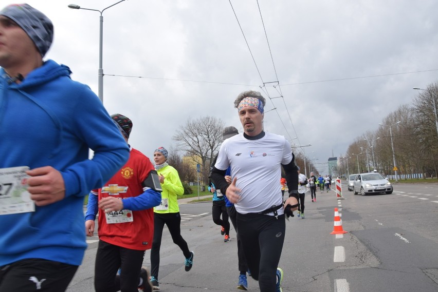 Druga Dycha do Maratonu 2017. Wystartowało ponad 1500 osób. Oglądaj ZDJĘCIA BIEGACZY (cz. II)