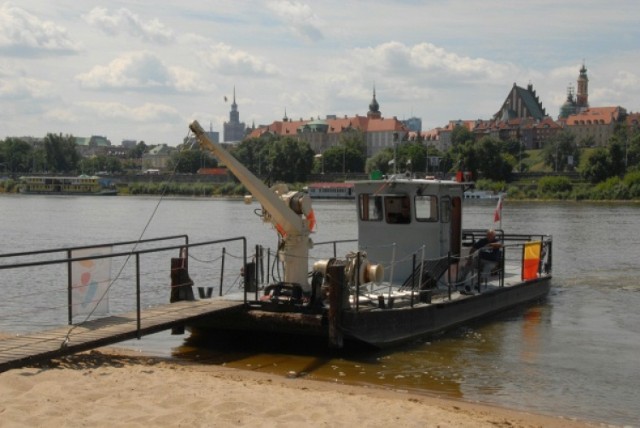 Od 1 maja rusza sezon rejsów po Wiśle. W tym roku ze względu na ...