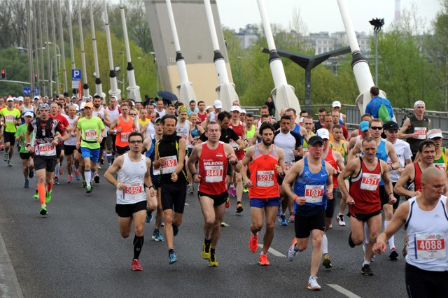 Orlen Warsaw Marathon 2016. Wybiegaj przepustkę do Rio de Janeiro!