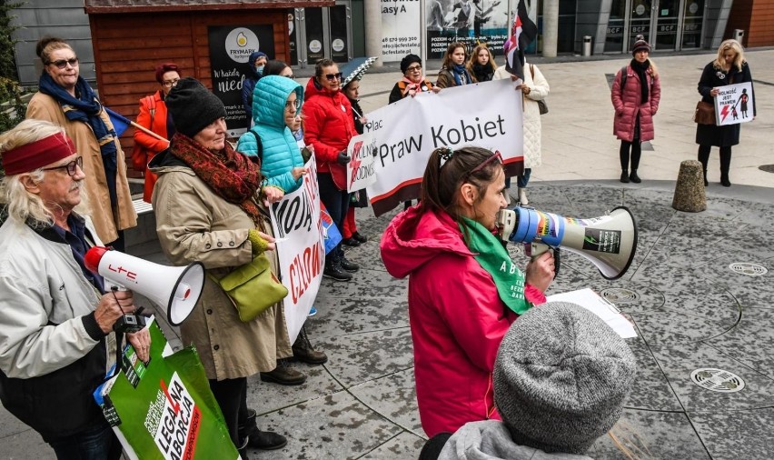 Bydgoska radna Lewicy, Anna Mackiewicz, poinformowała, że...