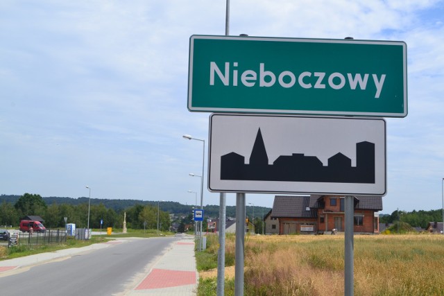 Tak buduje się nowa wieś - Nieboczowy