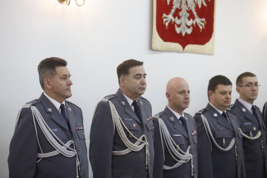 Jarosław Szymczyk - to nowy śląski komendant wojewódzki policji [ZDJĘCIA]