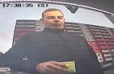 Mężczyzna na Giszowcu płacił zbliżeniowo nie swoją kartą. Policja prosi o pomoc w poszukiwaniach podejrzanego