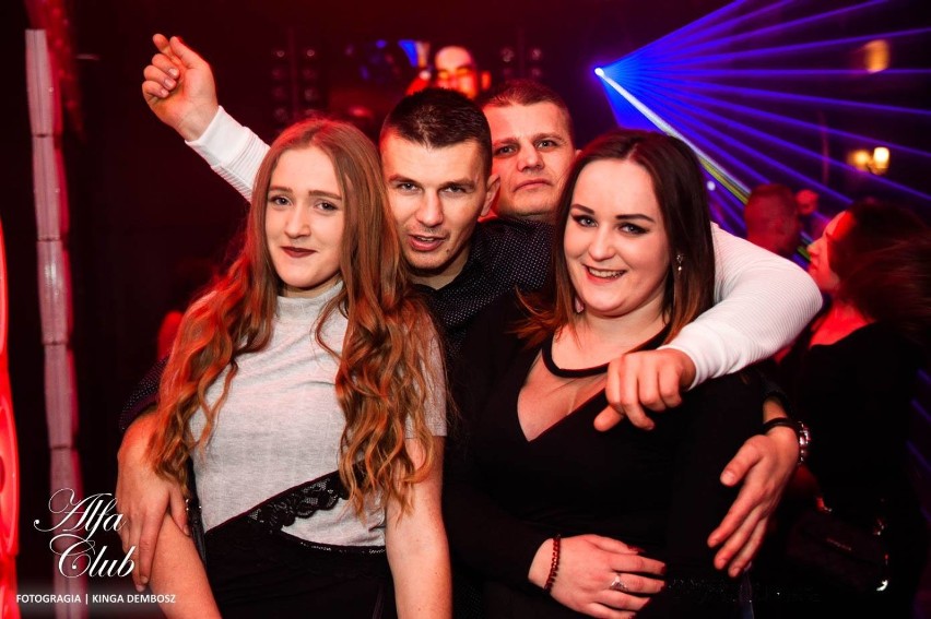 Tarnów. Ladies Night w Alfa Club. To była szalona noc [ZDJĘCIA]