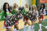 Cheer Angels - piękne cheerleaderki zrobiły show na meczu Legii. Przyniosły szczęście stołecznym zawodnikom [ZDJĘCIA]