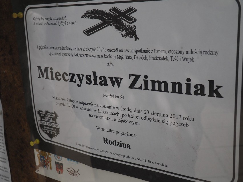 Zmarł ostatni "Żołnierz Wyklęty" z oddziału "Błyska" [ZDJĘCIA]