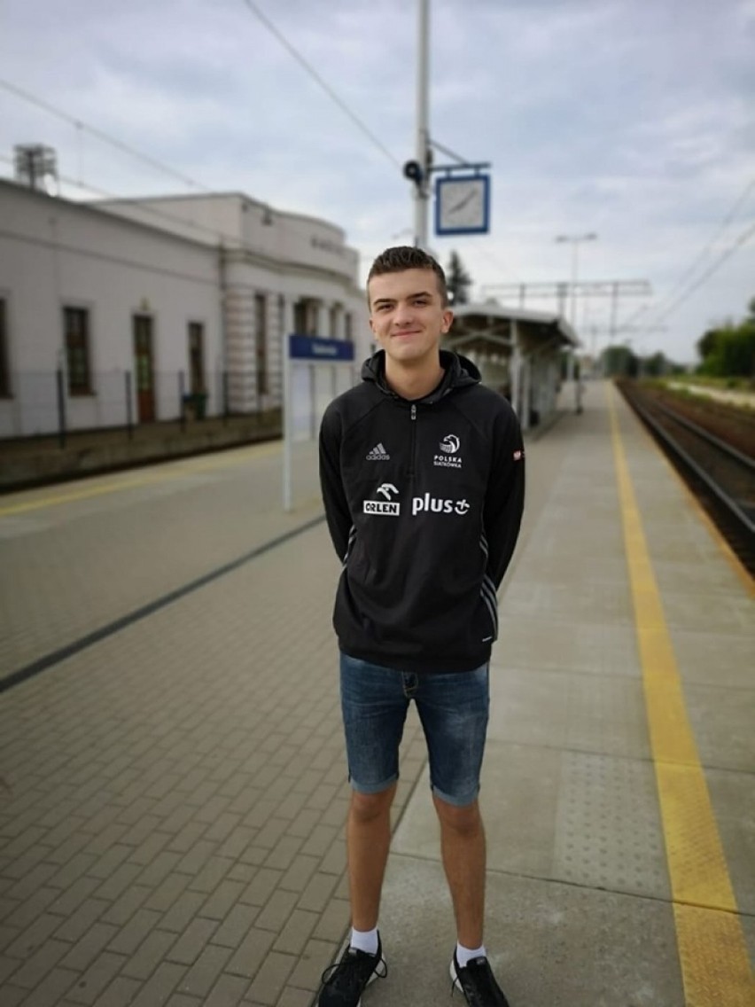 19-letni zawodnik liczy w Częstochowie na regularne występy