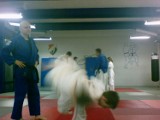 Lekcja judo nr 1 - Bartłomiej Cybruch i Natalia Wróbel [wideo]